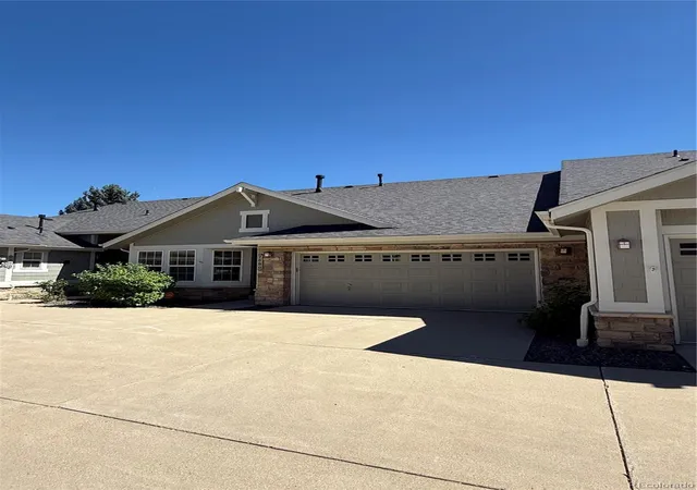 Photo 1 of Townhouse for sale at 7680 S Buchanan Way, Aurora, CO 80016 | MLS# 8847406 | Listing updated on 2026-10-07