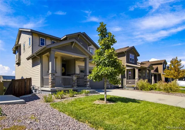 Photo 3 of Single family home for sale at 9409 Rifle St, Commerce City, CO 80022 | MLS# 7673229 | Listing updated on 2026-09-24