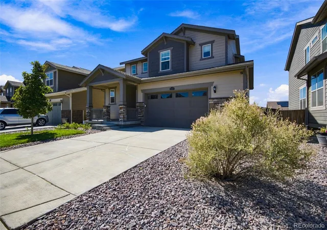 Photo 3 of Single family home for sale at 9409 Rifle St, Commerce City, CO 80022 | MLS# 7673229 | Listing updated on 2026-09-24