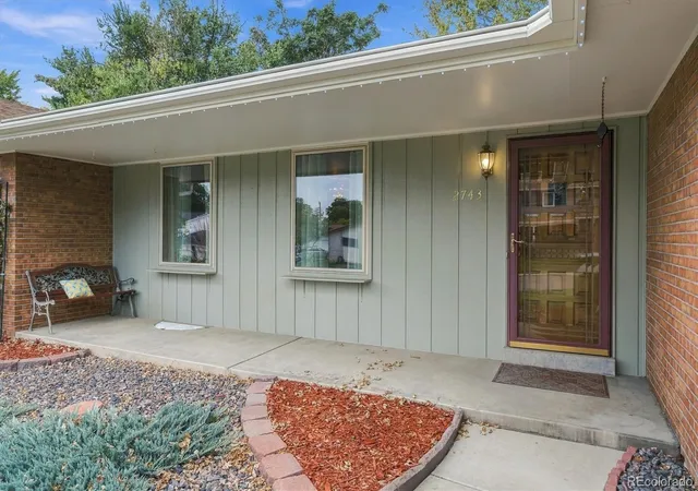 Photo 2 of Single family home for sale at 2743 S Otis St, Denver, CO 80227 | MLS# 2131190 | Listing updated on 2026-10-05