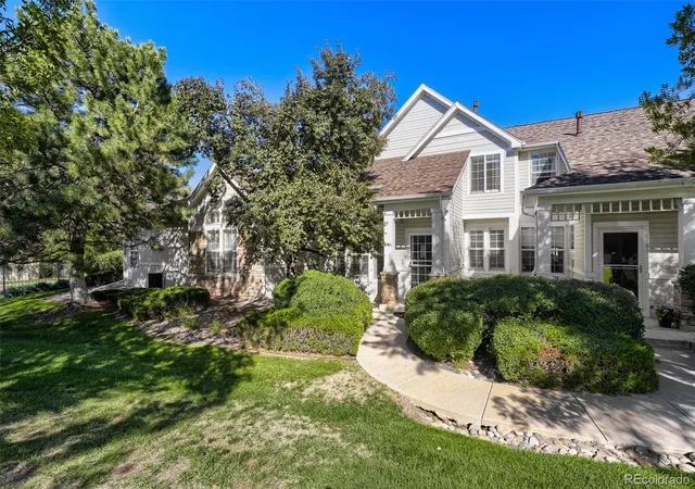 Photo 1 of Townhouse for sale at 8300 Fairmount Dr #G103, Denver, CO 80247 | MLS# 4913581 | Listing updated on 2026-09-12