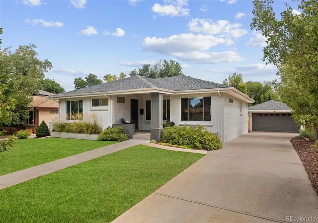 Photo 1 of Single family home for sale at 214 Hudson St, Denver, CO 80220 | MLS# 1892191 | Listing updated on 2026-09-22