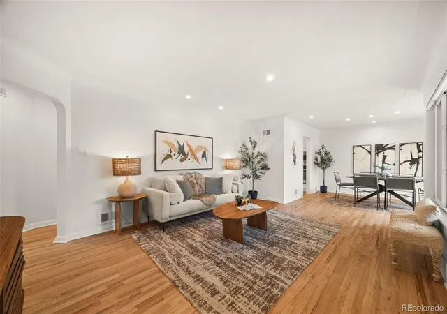 Photo 3 of Single family home for sale at 214 Hudson St, Denver, CO 80220 | MLS# 1892191 | Listing updated on 2026-09-22