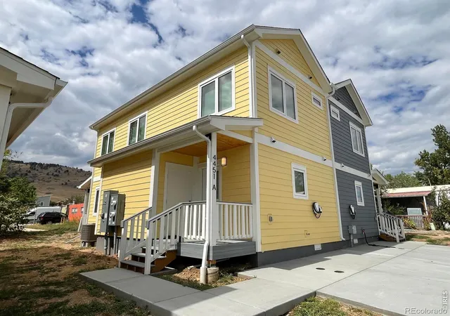 Photo 3 of Townhouse for sale at 4451 Esperanza Ct #A, Boulder, CO 80304 | MLS# IR1068418 | Listing updated on 2026-09-28