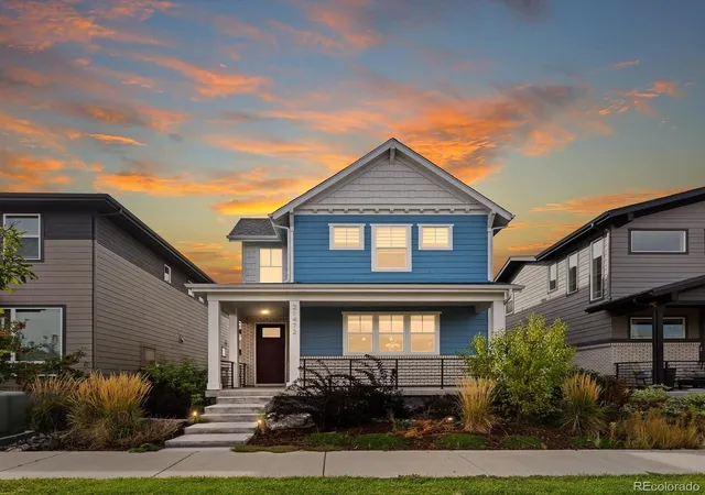 Photo 1 of Single family home for sale at 21472 E 60th Avenue, Aurora, CO 80019 | MLS# 2783630 | Listing updated on 2026-09-30