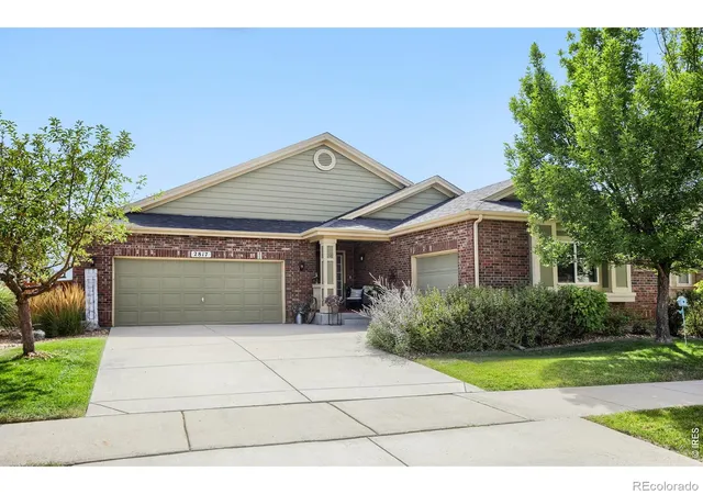Photo 1 of Single family home for sale at 2817 Saratoga Trl, Frederick, CO 80516 | MLS# IR1068423 | Listing updated on 2026-10-03