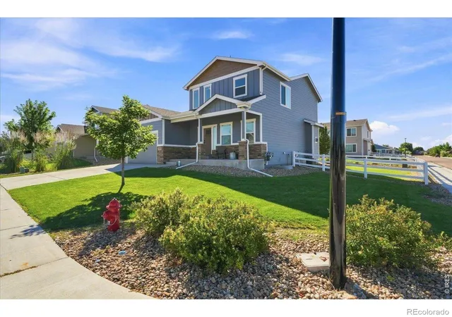 Single family home for sale at 612 Landon St, Frederick, CO 80530 | MLS# IR1068424
