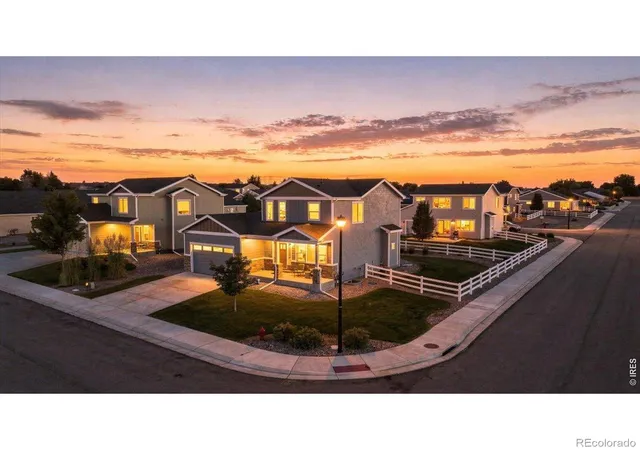 Photo 1 of Single family home for sale at 612 Landon St, Frederick, CO 80530 | MLS# IR1068424 | Listing updated on 2026-09-20