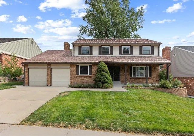 Photo 1 of Single family home for sale at 6360 S Jasmine Way, Centennial, CO 80111 | MLS# 3390545 | Listing updated on 2026-10-09