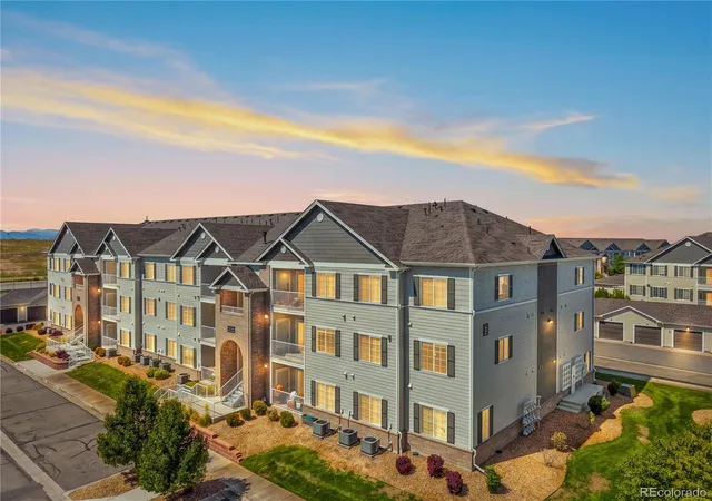 Condo for sale at 15700 E Jamison Dr #5-203, Englewood, CO 80112 | MLS# 2608173