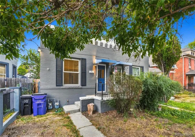 Single family home for sale at 258 S Sherman St, Denver, CO 80209 | MLS# 2837971