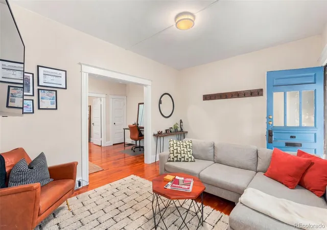 Photo 3 of Single family home for sale at 258 S Sherman St, Denver, CO 80209 | MLS# 2837971 | Listing updated on 2026-09-17