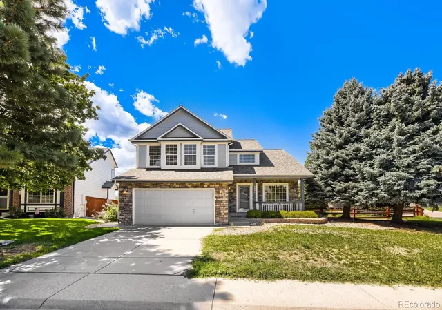 Photo 1 of Single family home for sale at 5205 S Meadow Lark Dr, Castle Rock, CO 80109 | MLS# 8639237 | Listing updated on 2026-09-25