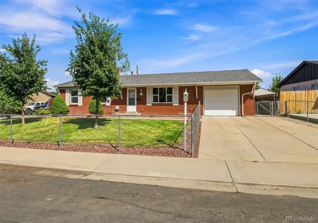 Photo 2 of Sale Pending at 264 Balsam Ave, Brighton, CO 80601 | MLS# 3801960 | Listing updated on 2026-09-13