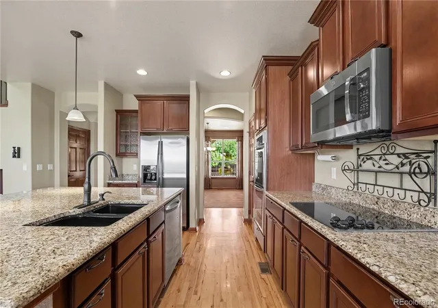 Photo 3 of Single family home for sale at 11569 S Flower Mound Way, Parker, CO 80134 | MLS# 9223423 | Listing updated on 2026-10-01
