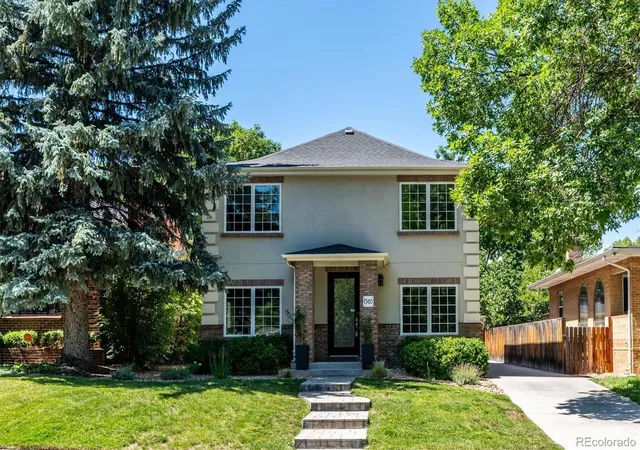Photo 1 of Single family home for sale at 1385 Birch St, Denver, CO 80220 | MLS# 9274503 | Listing updated on 2026-10-04