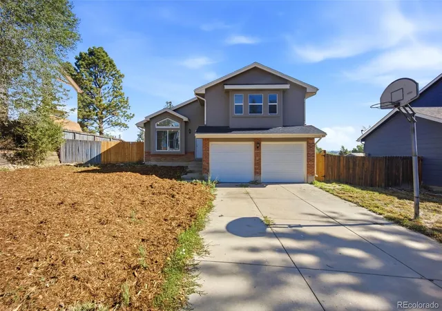 Photo 1 of Single family home for sale at 3490 Mountainside Dr, Colorado Springs, CO 80918 | MLS# 5735238 | Listing updated on 2026-09-24