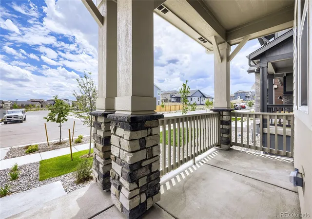 Photo 1 of Single family home for sale at 13749 Daffodil Point, Parker, CO 80134 | MLS# 2509987 | Listing updated on 2026-09-30