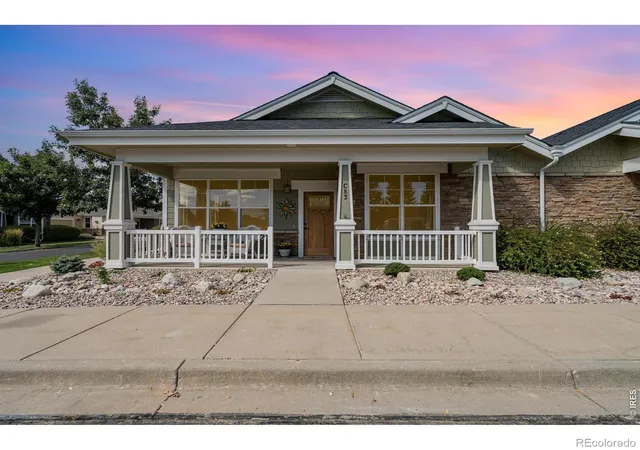 Photo 2 of Condo for sale at 4751 Pleasant Oak Dr #C83, Fort Collins, CO 80525 | MLS# IR1068433 | Listing updated on 2026-09-12