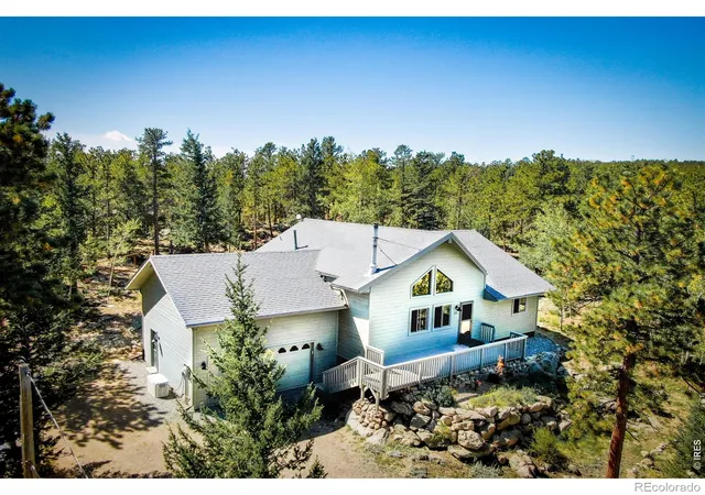 Photo 1 of Single family home for sale at 22 Crockett Trl, Ward, CO 80481 | MLS# IR1068434 | Listing updated on 2026-09-22