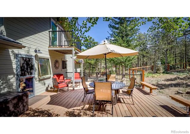 Photo 3 of Single family home for sale at 22 Crockett Trl, Ward, CO 80481 | MLS# IR1068434 | Listing updated on 2026-09-22