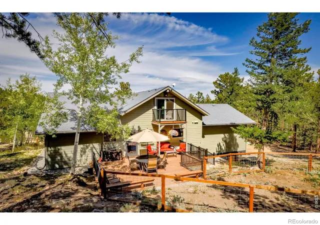 Photo 4 of Single family home for sale at 22 Crockett Trl, Ward, CO 80481 | MLS# IR1068434 | Listing updated on 2026-09-22