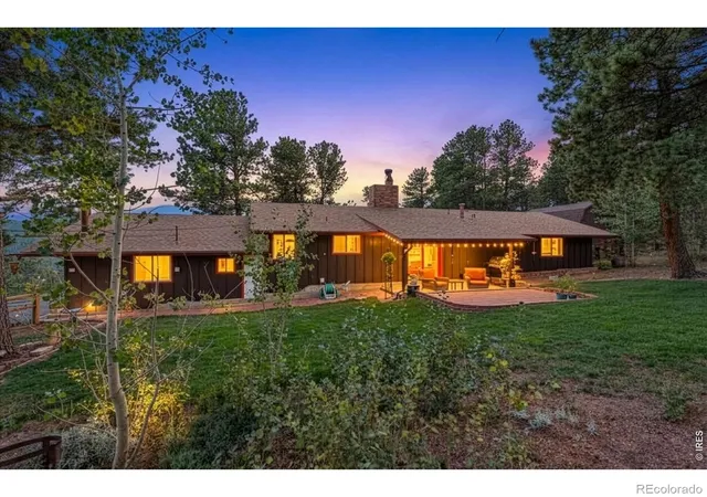 Photo 1 of Single family home for sale at 26 Tejas Ln, Nederland, CO 80466 | MLS# IR1068437 | Listing updated on 2026-09-12