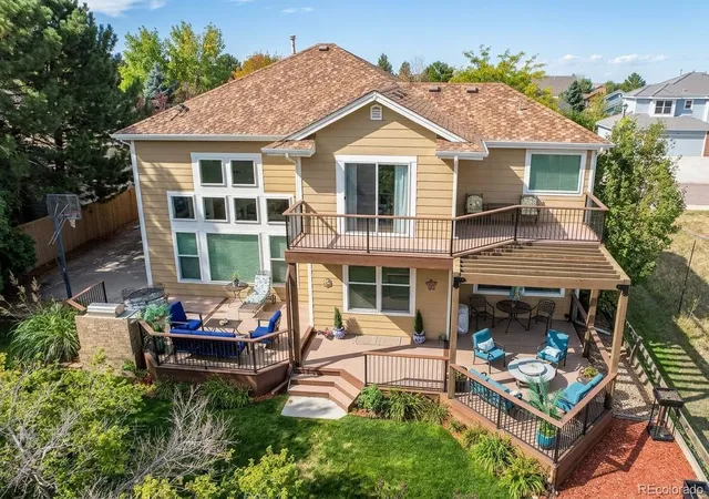 Photo 2 of Single family home for sale at 6822 Edgewood Dr, Highlands Ranch, CO 80130 | MLS# 6770799 | Listing updated on 2026-10-08