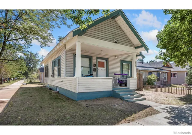 Photo 1 of Single family home for sale at 602 13th Avenue, Greeley, CO 80631 | MLS# IR1068440 | Listing updated on 2026-09-23