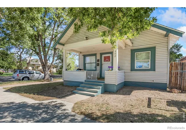 Photo 3 of Single family home for sale at 602 13th Avenue, Greeley, CO 80631 | MLS# IR1068440 | Listing updated on 2026-09-23