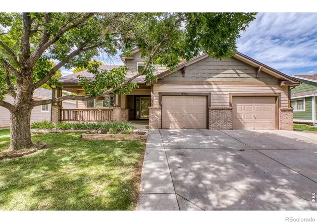Photo 1 of Single family home for sale at 3413 Rialto Ave, Evans, CO 80620 | MLS# IR1068441 | Listing updated on 2026-10-06