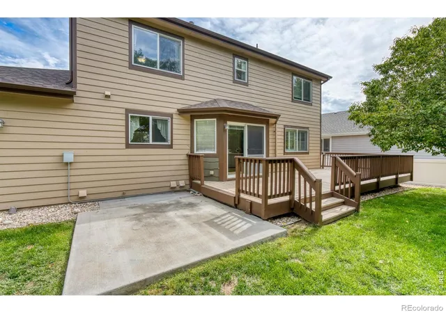 Photo 4 of Single family home for sale at 3413 Rialto Ave, Evans, CO 80620 | MLS# IR1068441 | Listing updated on 2026-10-06