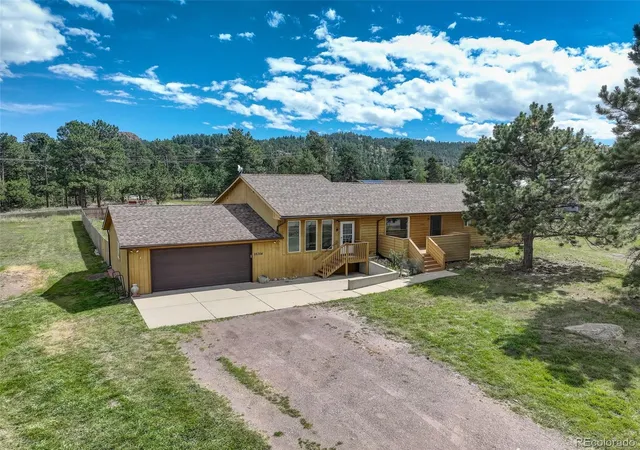 Photo 1 of Single family home for sale at 28384 Tresine Dr, Evergreen, CO 80439 | MLS# 8466709 | Listing updated on 2026-09-14