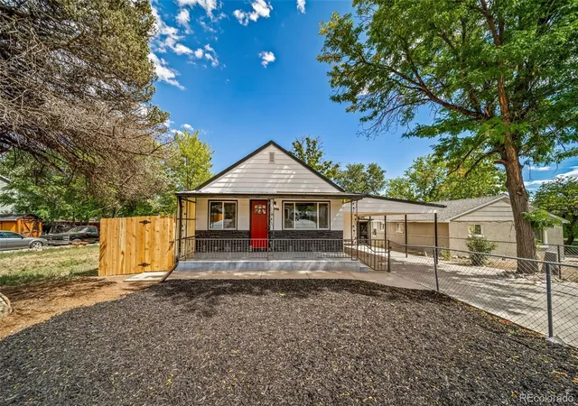 Photo 1 of Single family home for sale at 472 S Perry St, Denver, CO 80219 | MLS# 6470307 | Listing updated on 2026-09-12
