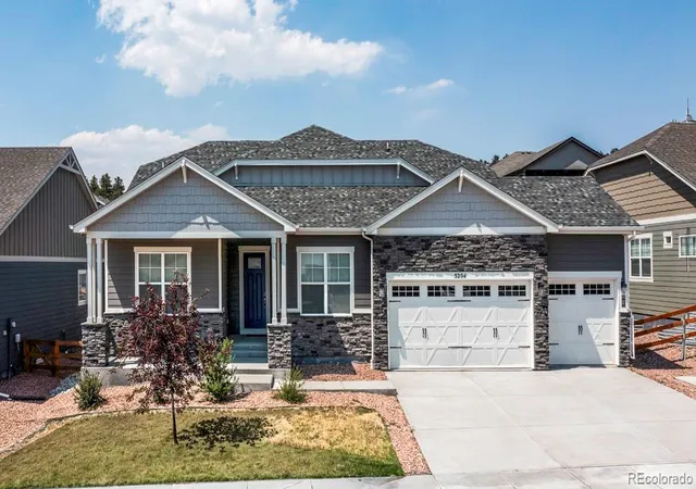 Photo 1 of Single family home for sale at 5204 Sirbal Dr, Colorado Springs, CO 80924 | MLS# 9591596 | Listing updated on 2026-10-09