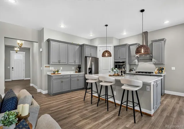 Photo 2 of Single family home for sale at 5204 Sirbal Dr, Colorado Springs, CO 80924 | MLS# 9591596 | Listing updated on 2026-10-09