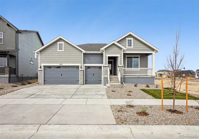 Photo 1 of Single family home for sale at 13817 Daffodil Way, Parker, CO 80134 | MLS# 1977705 | Listing updated on 2026-10-07
