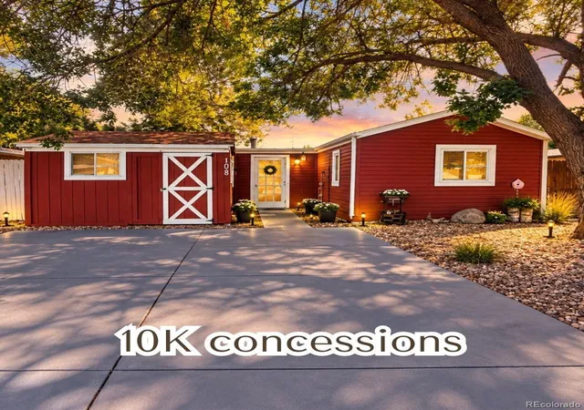 Photo 1 of Single family home for sale at 108 Zante St, Lochbuie, CO 80603 | MLS# 4686374 | Listing updated on 2026-10-04
