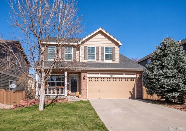 Photo 1 of Single family home for sale at 1099 Thornbury Pl, Highlands Ranch, CO 80129 | MLS# 3273631 | Listing updated on 2026-09-14