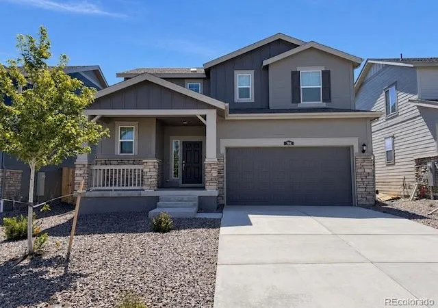 Photo 1 of Single family home for sale at 704 Yankee Boy Loop, Elizabeth, CO 80107 | MLS# 5758442 | Listing updated on 2026-10-03