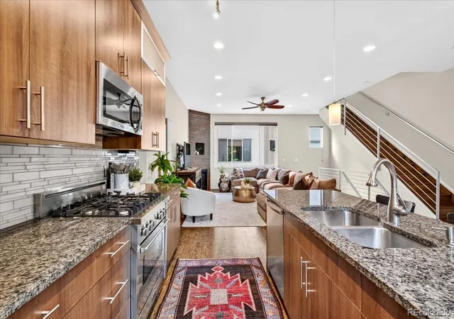 Photo 1 of Townhouse for sale at 3058 Wyandot St, Denver, CO 80211 | MLS# 3154778 | Listing updated on 2026-10-17