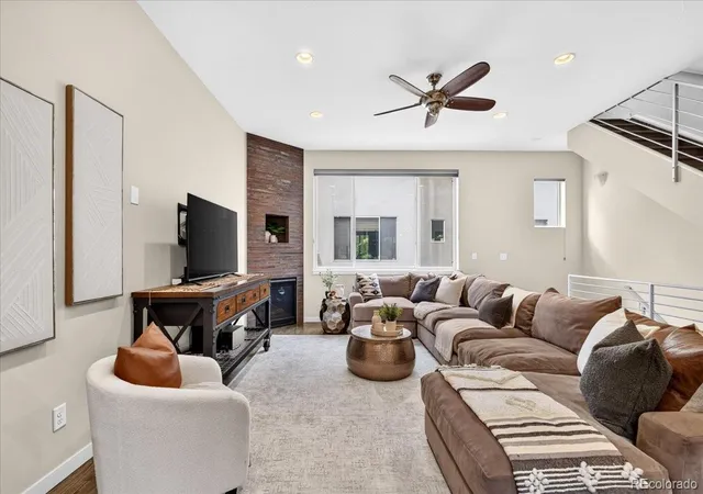 Photo 1 of Townhouse for sale at 3058 Wyandot St, Denver, CO 80211 | MLS# 3154778 | Listing updated on 2026-09-17