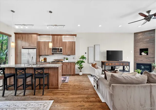 Photo 2 of Townhouse for sale at 3058 Wyandot St, Denver, CO 80211 | MLS# 3154778 | Listing updated on 2026-09-17