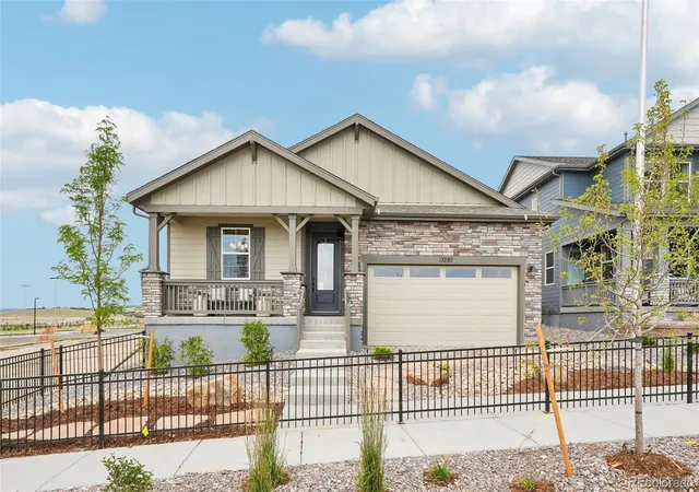 Photo 1 of Single family home for sale at 13280 Finnhorse St, Parker, CO 80134 | MLS# 8196499 | Listing updated on 2026-10-09