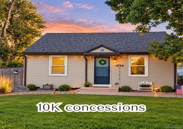 Photo 1 of Single family home for sale at 1626 2nd Street, Greeley, CO 80631 | MLS# 2165069 | Listing updated on 2026-10-05