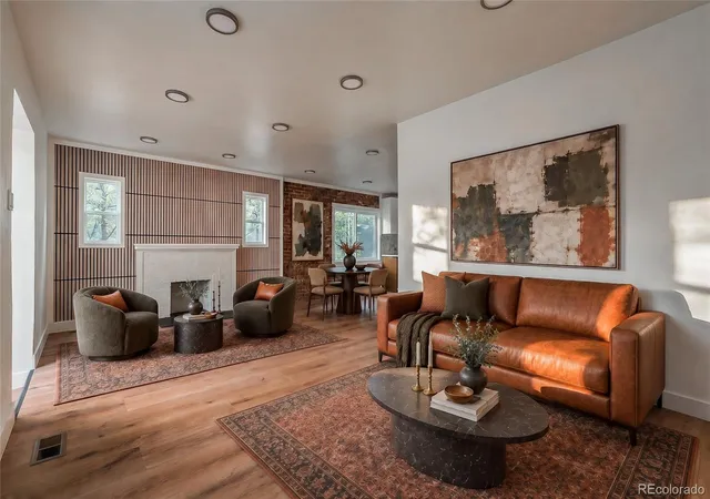Photo 3 of Single family home for sale at 3217 N Clayton St, Denver, CO 80205 | MLS# 6226986 | Listing updated on 2026-09-16