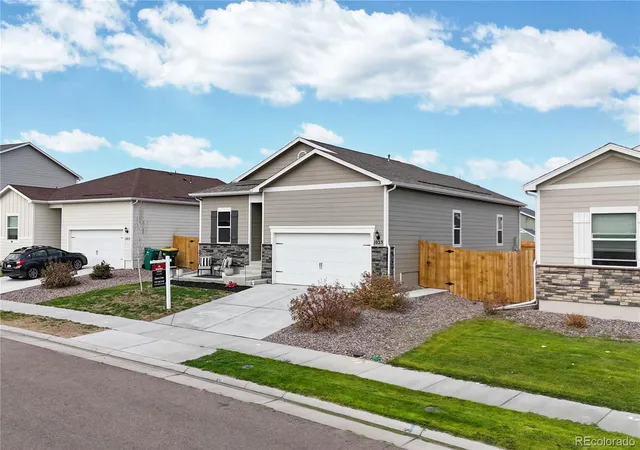 Photo 1 of Single family home for sale at 1025 Payton Ave, Fort Lupton, CO 80621 | MLS# 3797441 | Listing updated on 2026-10-08