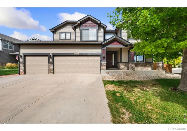 Photo 1 of Single family home for sale at 309 Merganser Ln, Johnstown, CO 80534 | MLS# IR1068449 | Listing updated on 2026-10-06