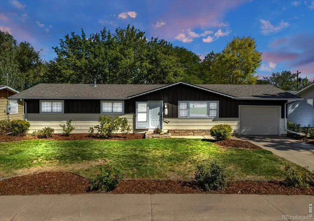 Photo 1 of Sale Pending at 1714 S Douglas Ave, Loveland, CO 80537 | MLS# IR1068451 | Listing updated on 2026-09-26