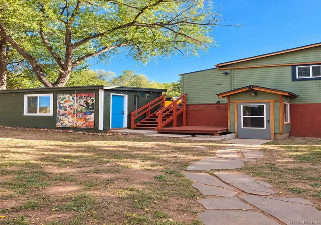 Photo 1 of Multi family home for sale at 111 Crystal Park Rd, Manitou Springs, CO 80829 | MLS# 5865099 | Listing updated on 2026-10-13